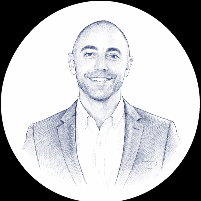 Portrait of Matthew Rascoff